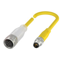 Balluff BCC0EC8 Double-ended cordsets