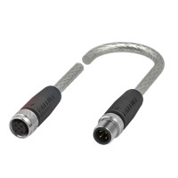 Balluff BCC0FAK Double-ended cordsets