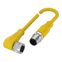 Balluff BCC0FAJ Double-ended cordsets