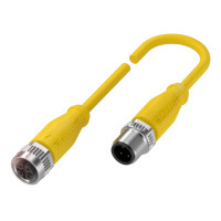 Balluff BCC0F60 Double-ended cordsets