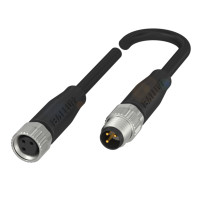 Balluff BCC0F42 Double-ended cordsets