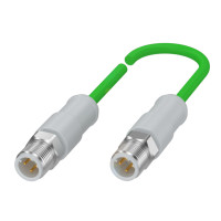 Balluff BCC0JUY Double-ended cordsets