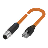 Balluff BCC0K4M Double-ended cordsets