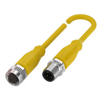 Balluff BCC0K54 Double-ended cordsets