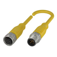 Balluff BCC0JZR Double-ended cordsets