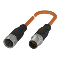 Balluff BCC09M2 Double-ended cordsets