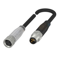 Balluff BCC0AZH Double-ended cordsets