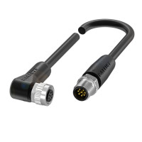 Balluff BCC0JL9 Double-ended cordsets