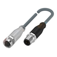 Balluff BCC0K18 Double-ended cordsets