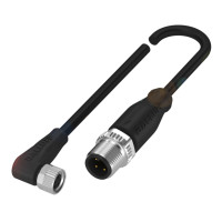 Balluff BCC0C6W Double-ended cordsets