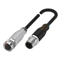 Balluff BCC0KYC Double-ended cordsets