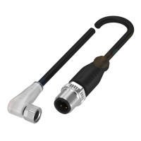 Balluff BCC0KN7 Double-ended cordsets