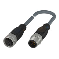 Balluff BCC0L4M Double-ended cordsets