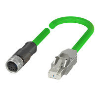 Balluff BCC0L3W Double-ended cordsets