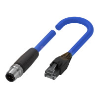 Balluff BCC0L45 Double-ended cordsets