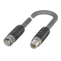 Balluff BCC0L2Z Double-ended cordsets