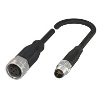 Balluff BCC0LFH Double-ended cordsets