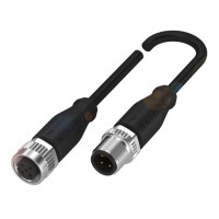 Balluff BCC0LJW Double-ended cordsets