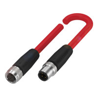 Balluff BCC0J60 Double-ended cordsets