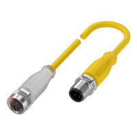 Balluff BCC0J9E Double-ended cordsets