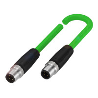 Balluff BCC0JEL Double-ended cordsets