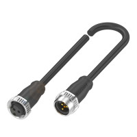 Balluff BCC0JEJ Double-ended cordsets