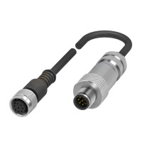 Balluff BCC00RF Double-ended cordsets