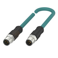 Balluff BCC0JJ3 Double-ended cordsets