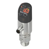 Balluff BSP00ZK Front flush pressure sensors