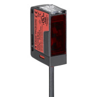 LE15/4X - Throughbeam photoelectric sensor receiver