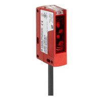 LE46C/4P - Throughbeam photoelectric sensor receiver