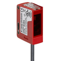 LS25C/8X - Throughbeam photoelectric sensor transmitter