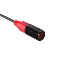 LS318BI/9D-200-M12 - Throughbeam photoelectric sensor...