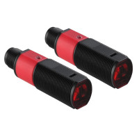 Set L318B.Y1 - Throughbeam photoelectric sensor...