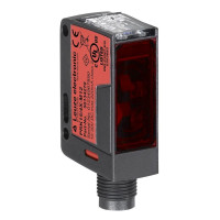 LE15/4X-M12 - Throughbeam photoelectric sensor receiver