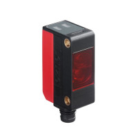 LE5/4X-M8 - Throughbeam photoelectric sensor receiver