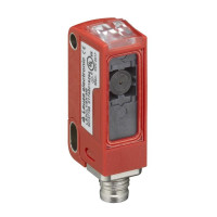 LS3CL1/X-M8.3 - Throughbeam photoelectric sensor transmitter