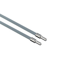 GF-LB-SI-450-IQ - Glass fiber optics for throughbeam...