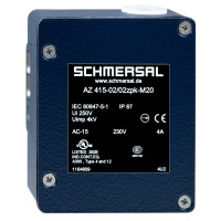 Schmersal AZ 415-02/11ZPK M20 (101154115)