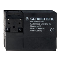 Schmersal AZM 170-02ZRK 24VAC/DC GB 997 (101143998)