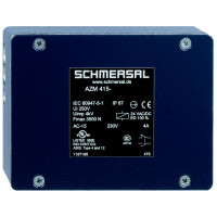 Schmersal AZM 415-02/11ZPKA 110VAC (101174557)