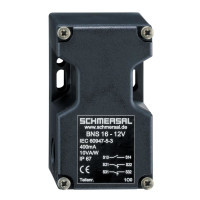 Schmersal BNS 16-12ZL (101172554)