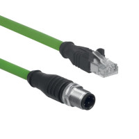 Schmersal AIE-S4P-M12/RJ45-S-G-5M-GN-2-X-D-1 (103013435)