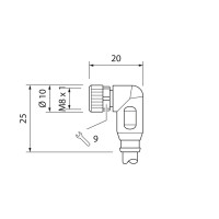 CAM8.A3-11233172 Verbindungskabel (11233172)