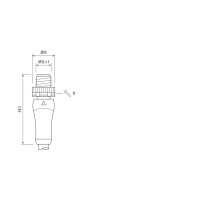 CAM12.L5-11233122 Anschlusskabel (11233122)