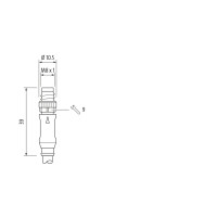 CAM8.A3-11233169 Connection cable (11233169)