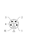 CAM12.L5-11230466 Cable with open-ended wires (11230466)