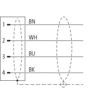 CAM12.A4-11232918 Anschlusskabel (11232918)