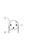 CAM12.A3-11230924 Cable with open-ended wires (11230924)