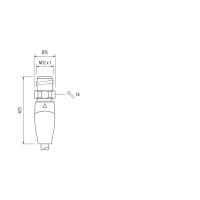 CAM12.A5-11233042 Anschlusskabel (11233042)